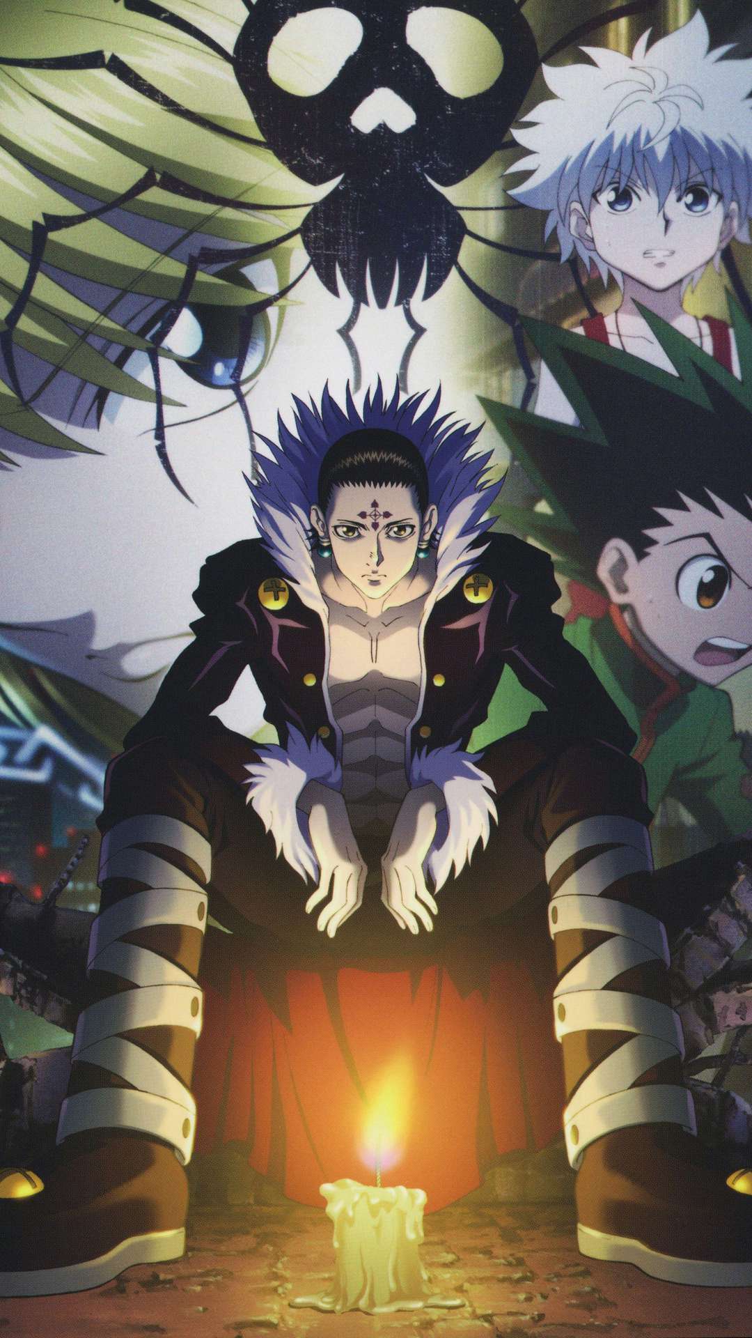 Chrollo Lucilfer